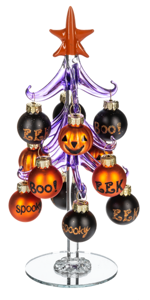 Spooky Glass Tree 31