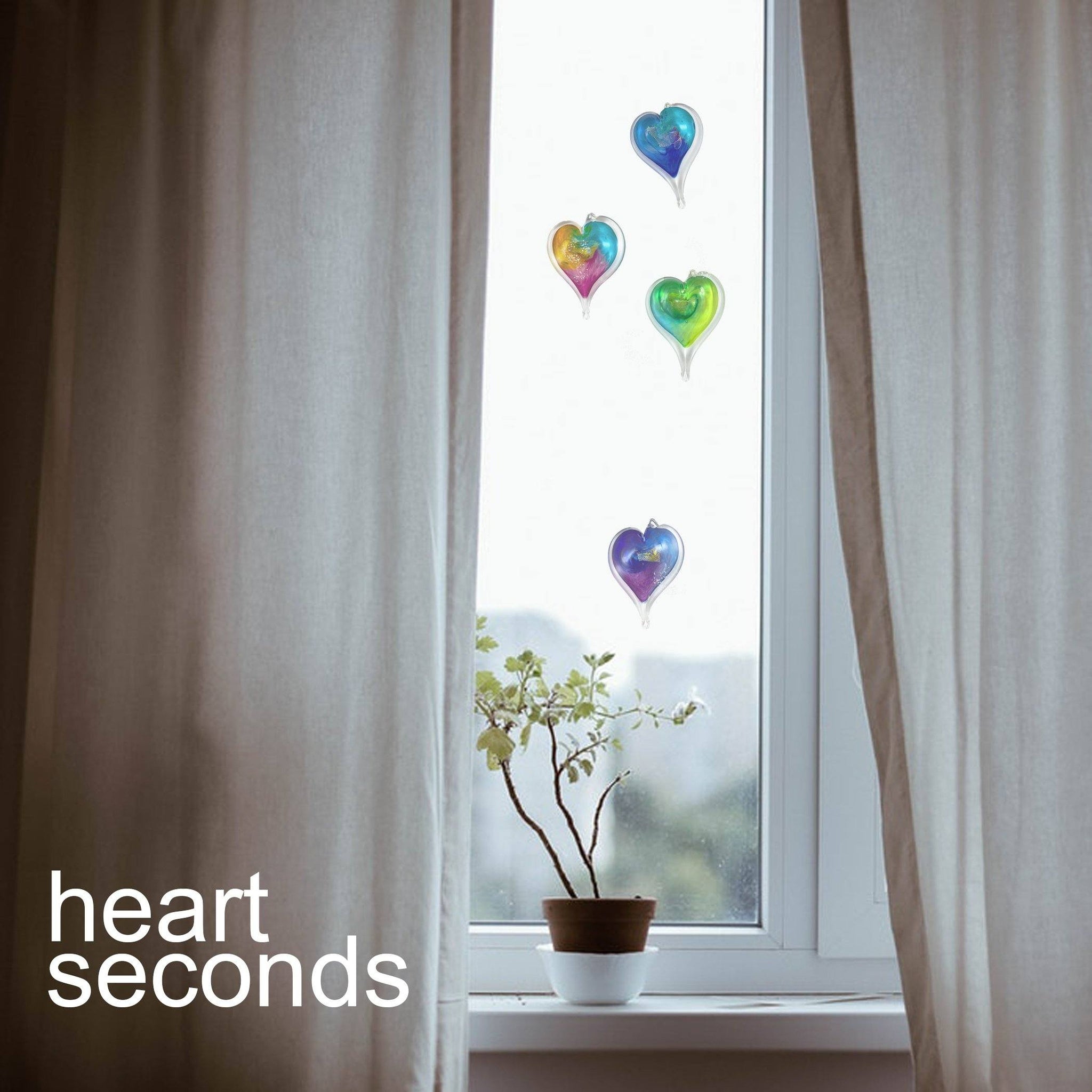 Glass Heart Second