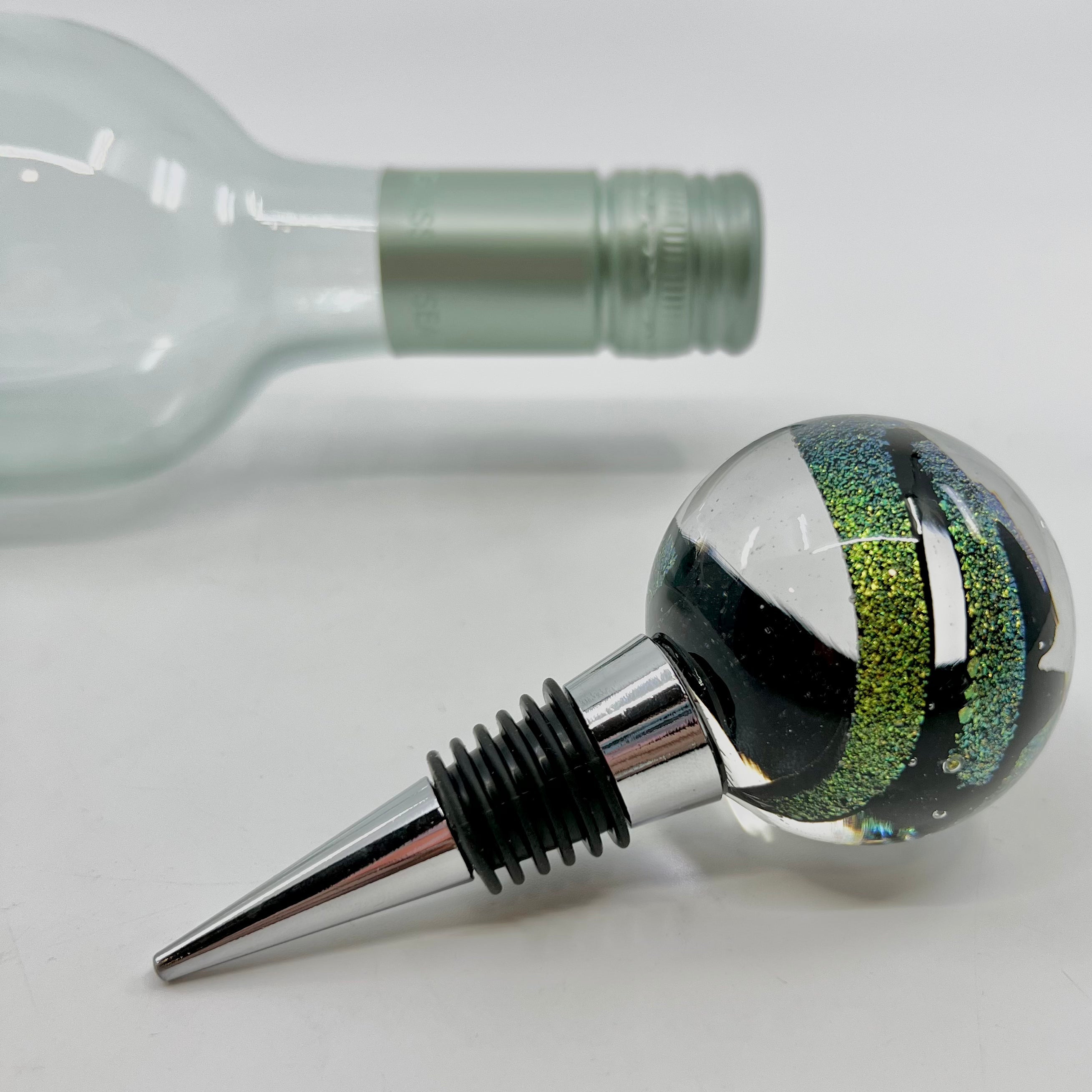 Birthstone Wine Bottle Stopper