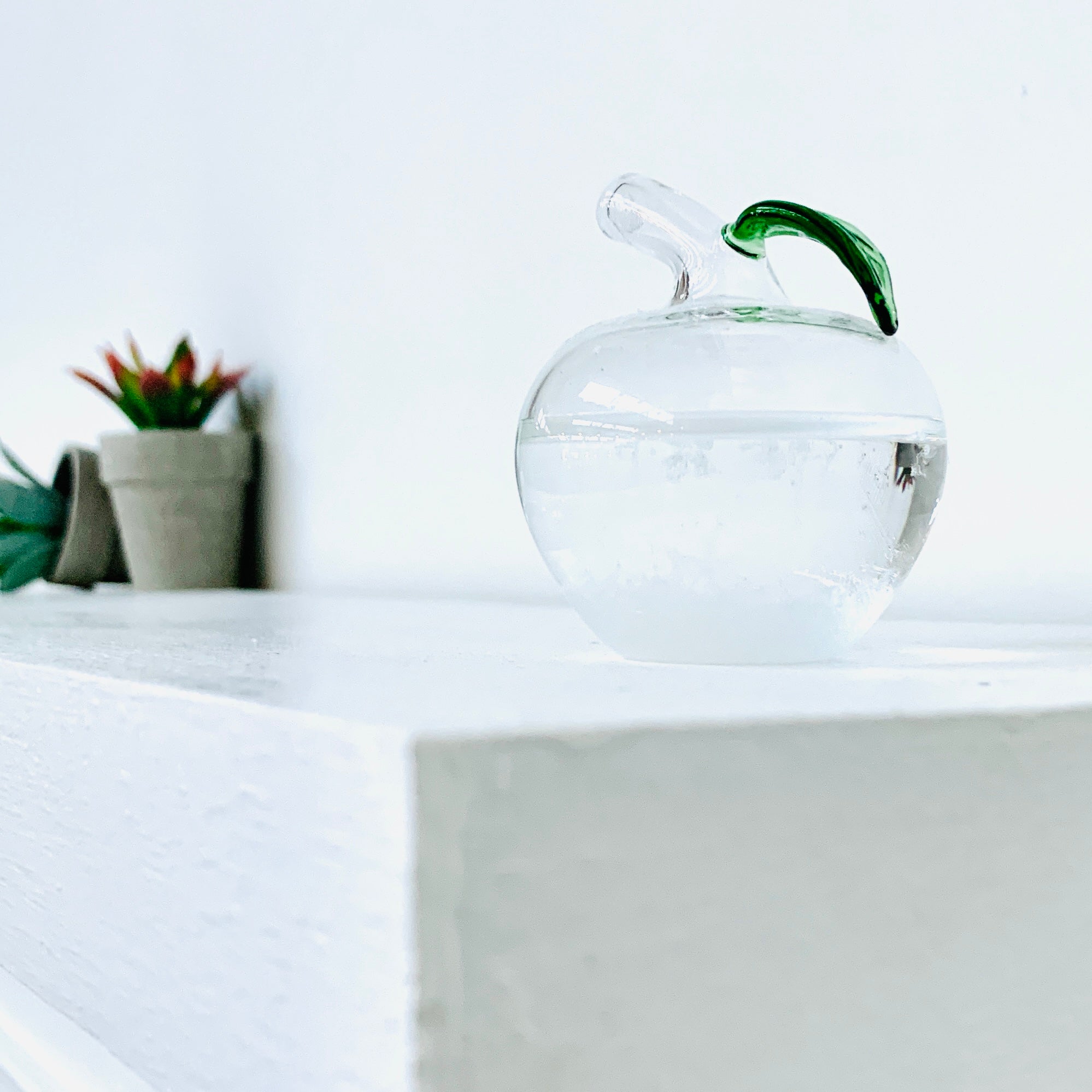 Your storm glass update