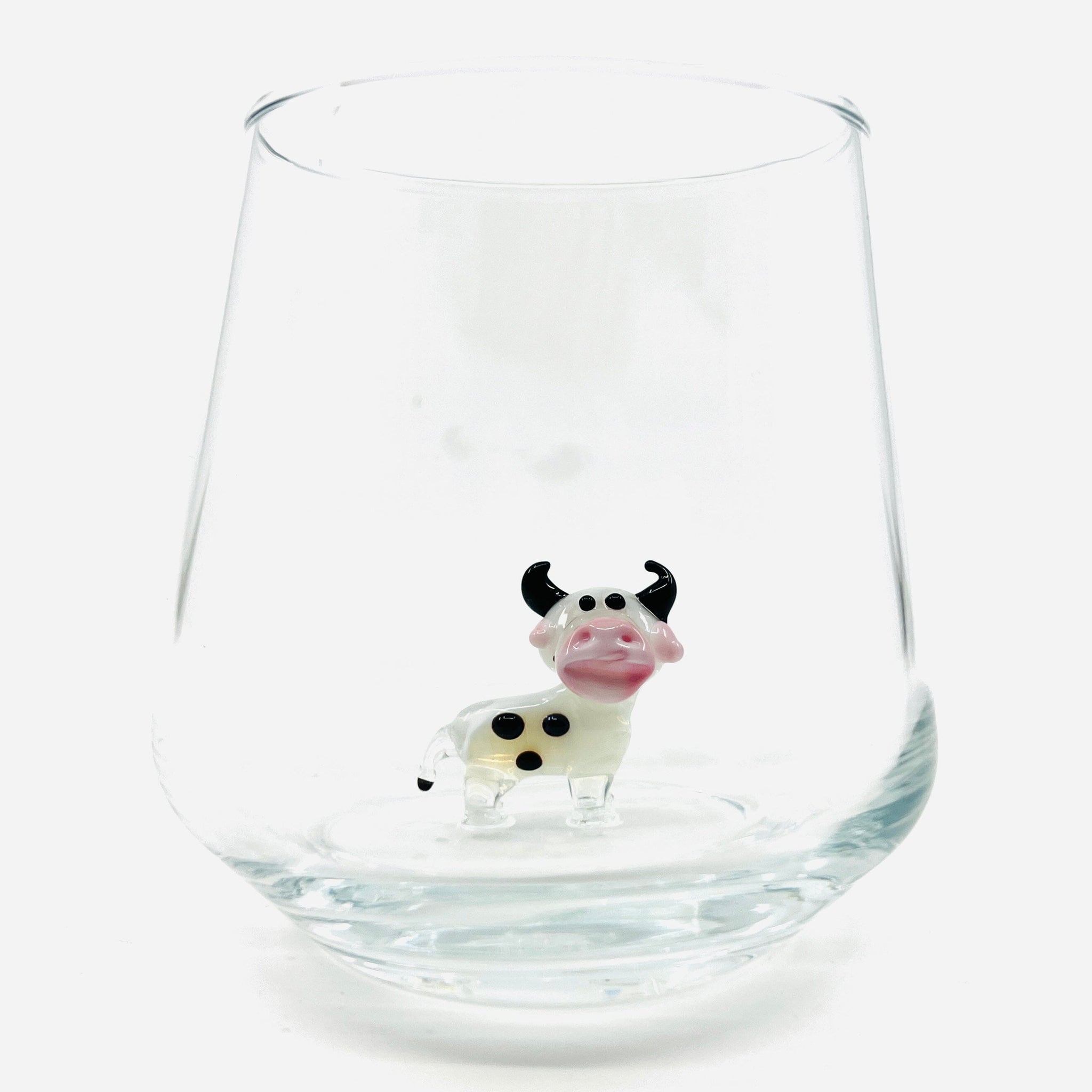 Just a little tipsy with the Quilted Cow Wine Glass – The Quilted Cow