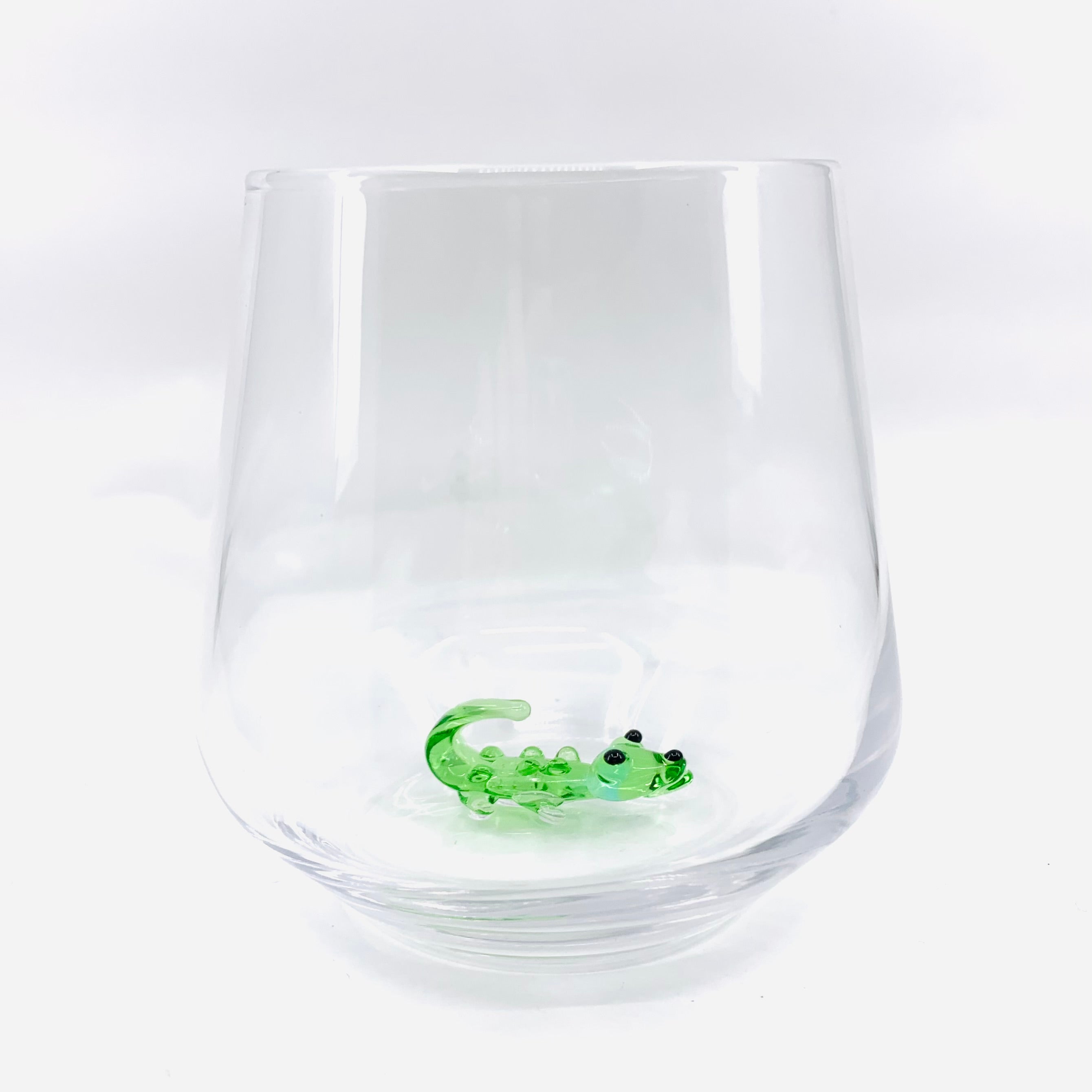 Lens Bistro Wine Glass - Adorn Goods