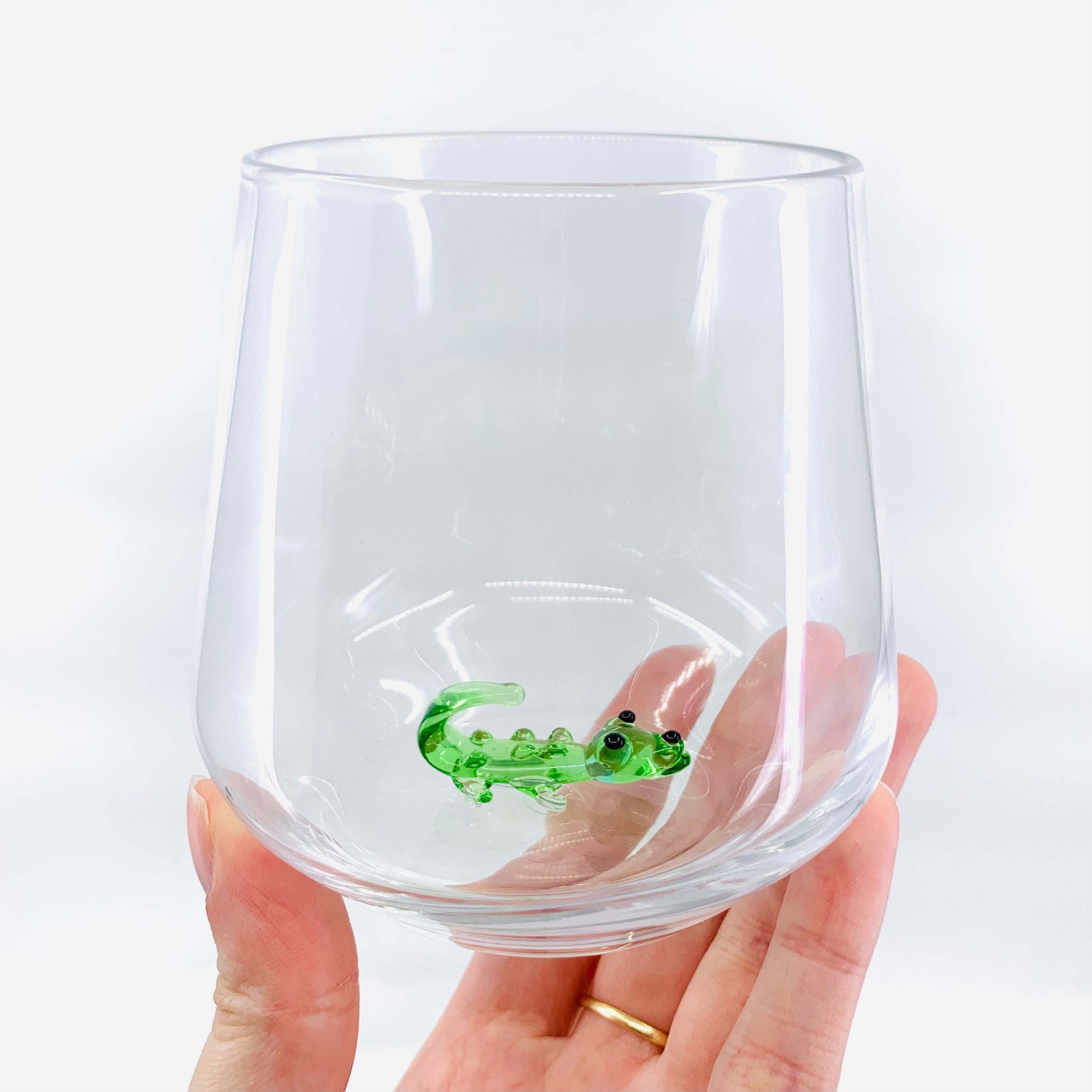 Lens Bistro Wine Glass - Adorn Goods