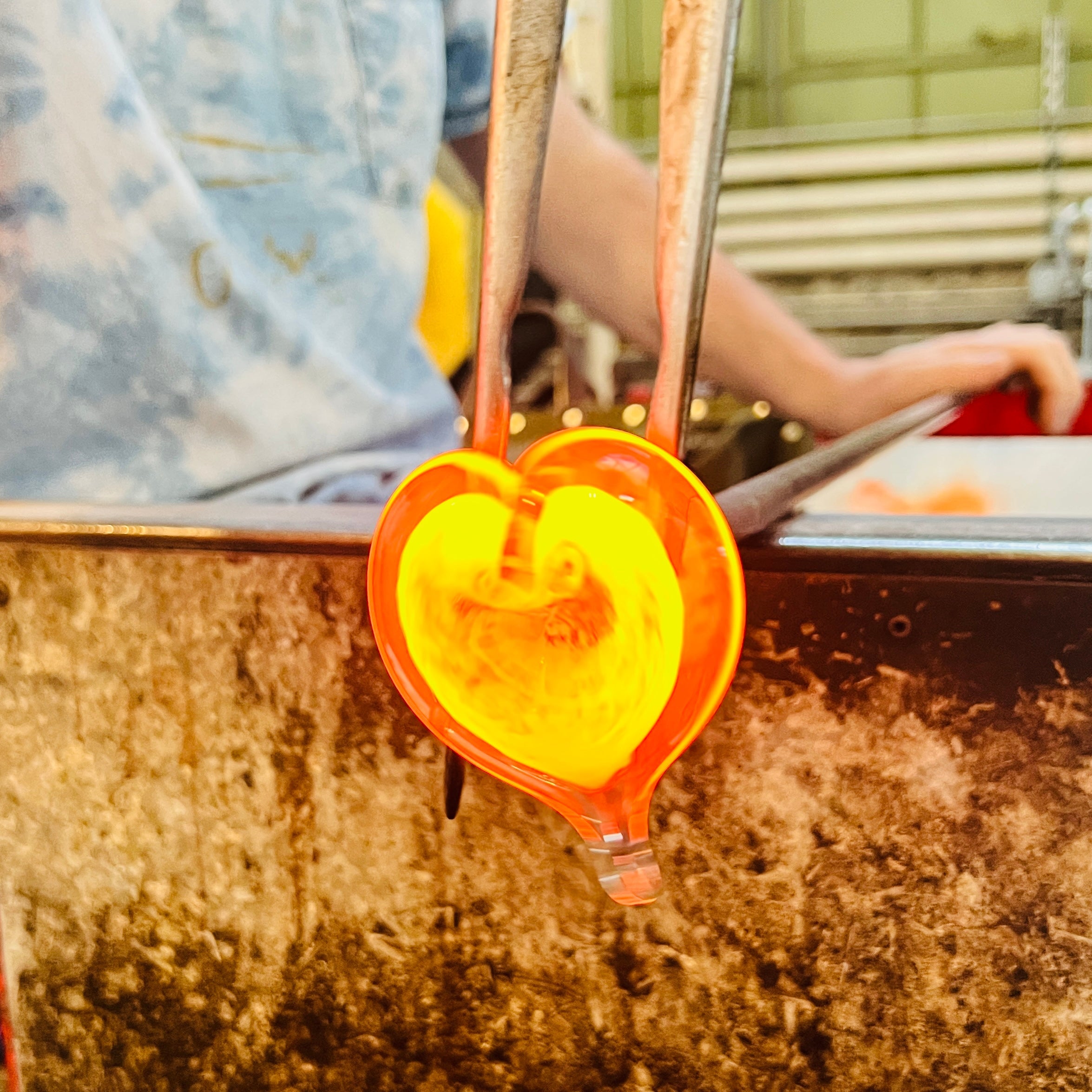 Heart Ornament, Fiji