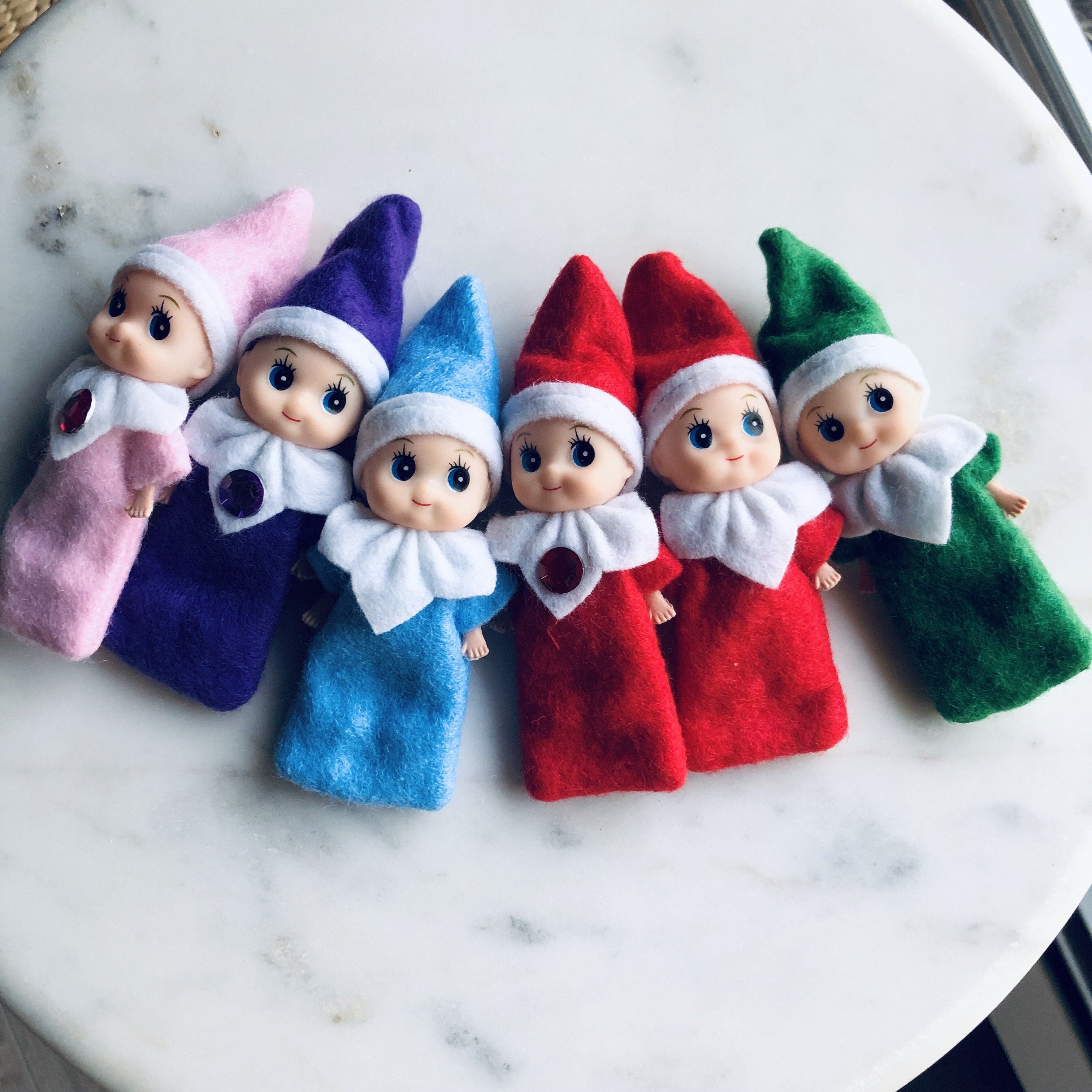 Baby elf twins pink and blue – Baby Elf Tiny Magic