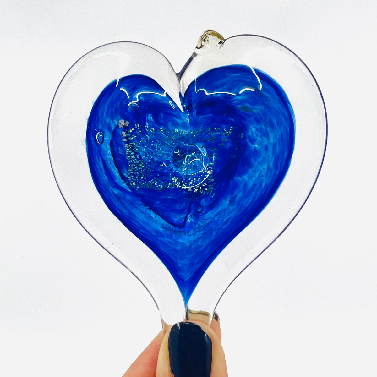 Heart of Glass by Original Art by Tony Regan